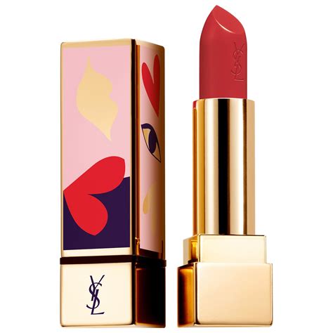 ysl love edition lipstick